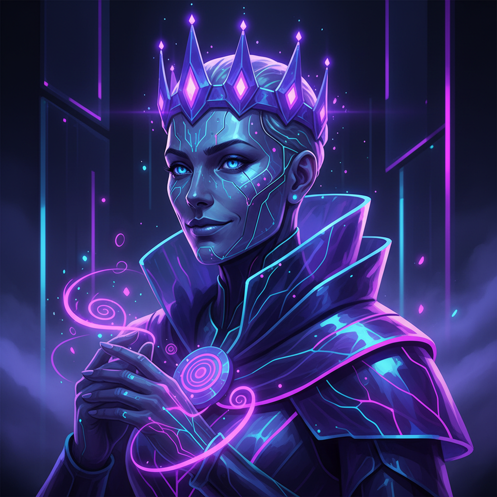 Генерация изображений в Allneuro